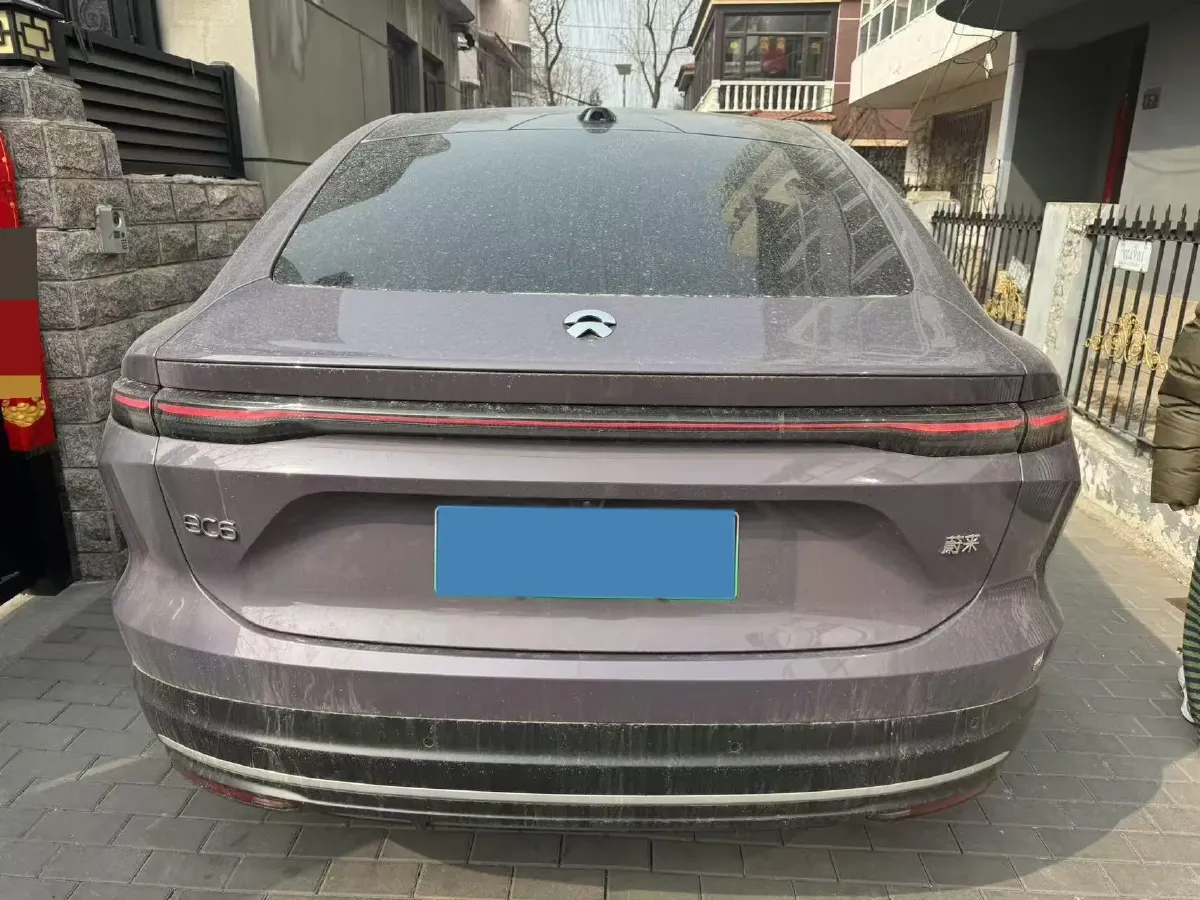 2024 NIO EC6 BEV 75KWH,autocango,china used car exporter,china ev exporter,chinese used car exporter,chinese used ev exporter