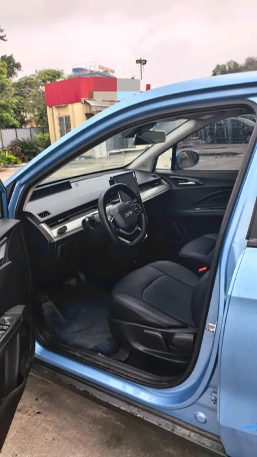 2022 Leapmotor T03 BEV 41KWH,autocango,china used car exporter,china ev exporter,chinese used car exporter,chinese used ev exporter