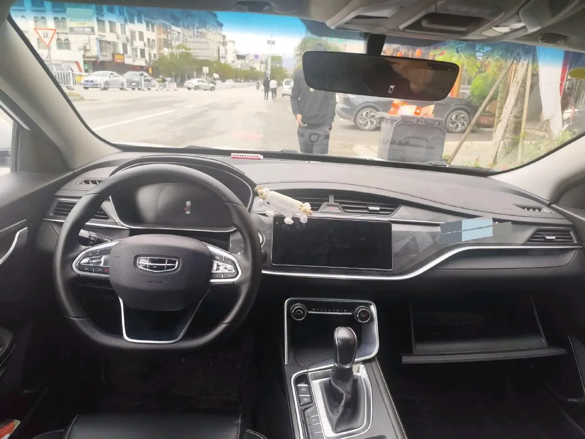 2021 Geely Binray 1.4T 141HP L4 CVT,autocango,china used car exporter,china ev exporter,chinese used car exporter,chinese used ev exporter