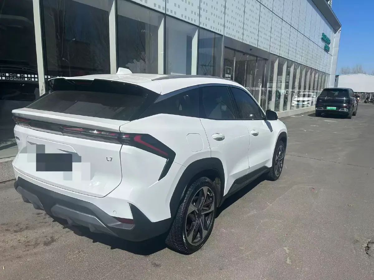 2024 Geely Galaxy L7 1.5T 163HP L4 3DHT PHEV 18.7KWH,autocango,china used car exporter,china ev exporter,chinese used car exporter,chinese used ev exporter