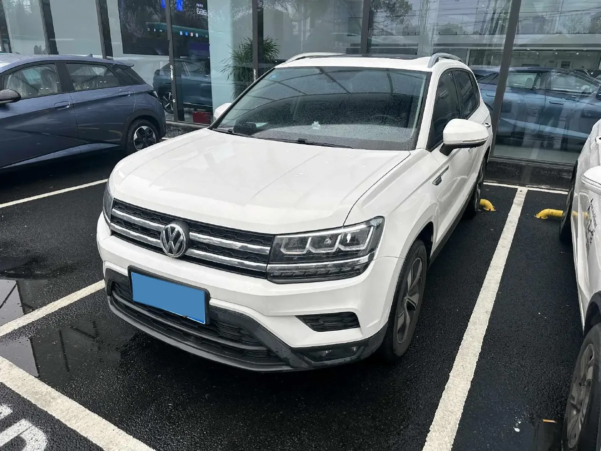 2020 Volkswagen Tharu 1.4T 150HP L4 7DCT,autocango,china used car exporter,china ev exporter,chinese used car exporter,chinese used ev exporter