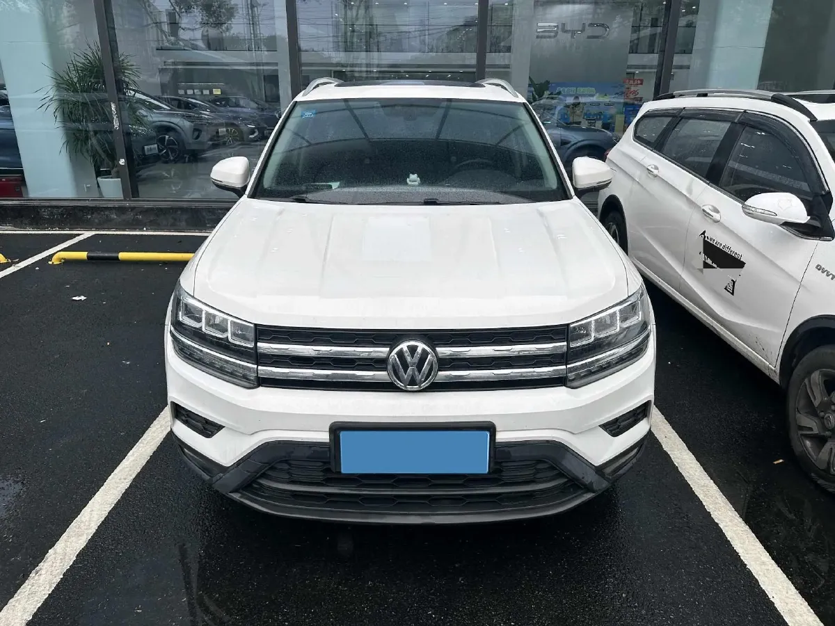 2020 Volkswagen Tharu 1.4T 150HP L4 7DCT,autocango,china used car exporter,china ev exporter,chinese used car exporter,chinese used ev exporter