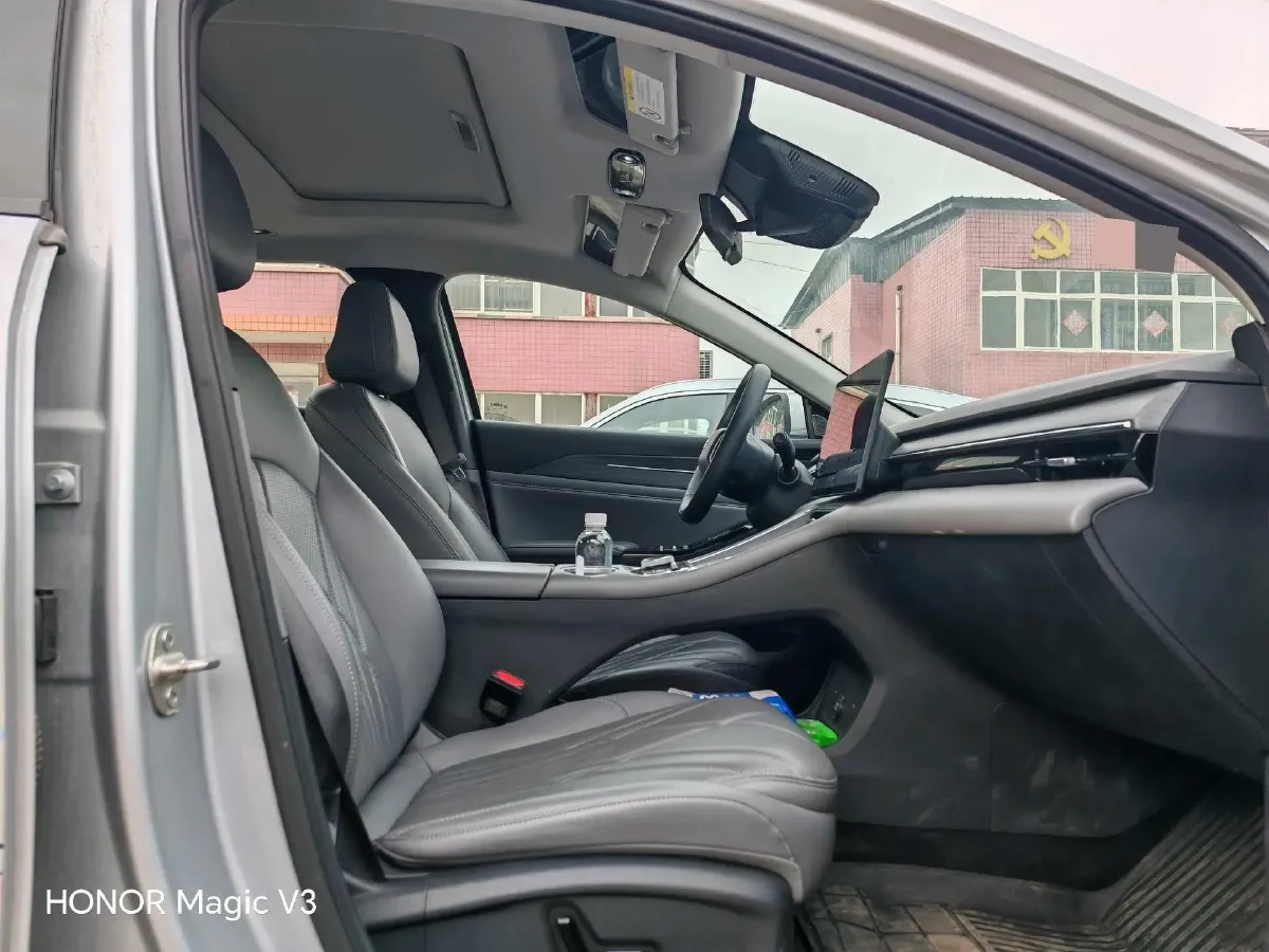 2025 BYD Seal 06 Wagon 1.5L 101HP L4 E-CVT PHEV,autocango,china used car exporter,china ev exporter,chinese used car exporter,chinese used ev exporter