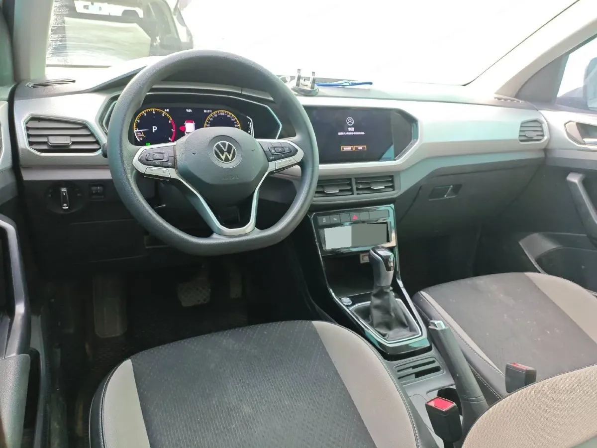 2021 Volkswagen Tacqua 1.2T 116HP L4 7DCT,autocango,china used car exporter,china ev exporter,chinese used car exporter,chinese used ev exporter