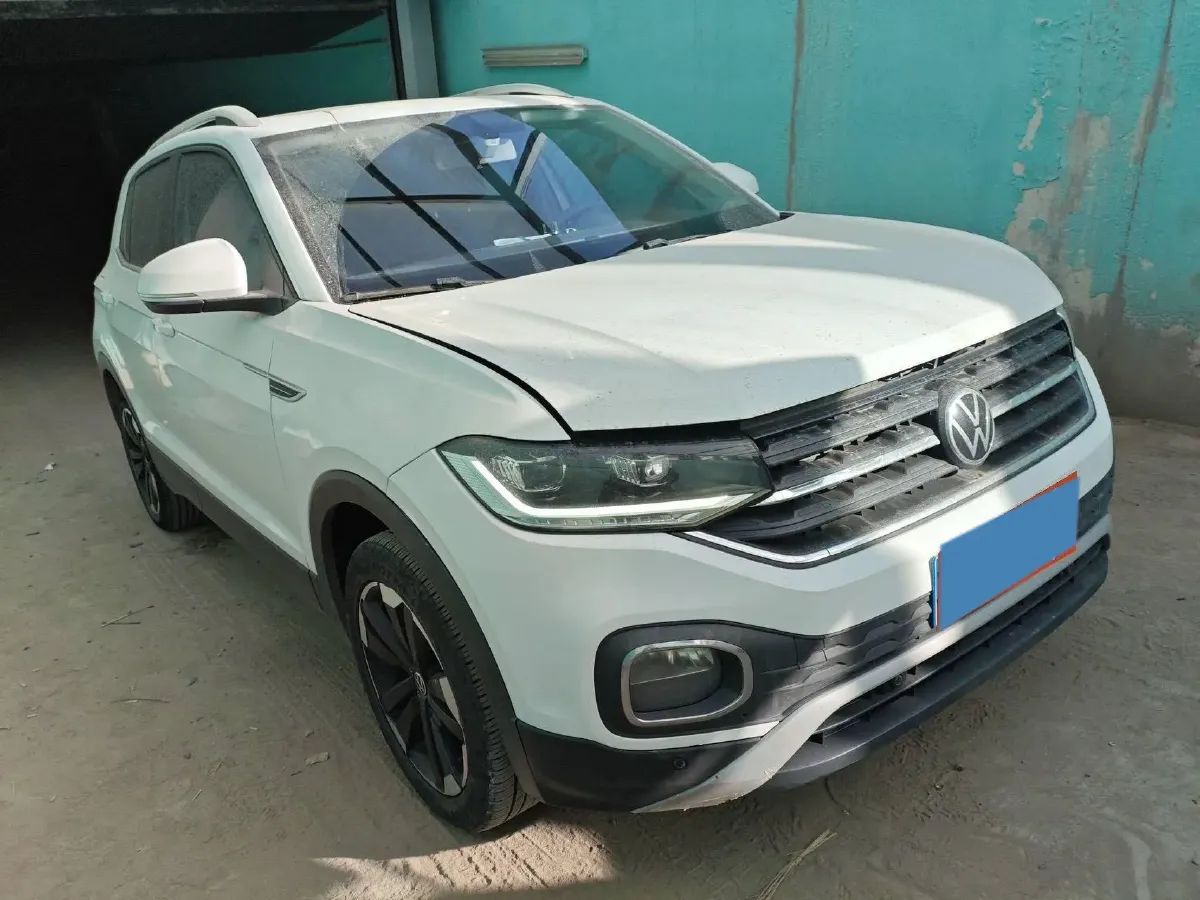 2021 Volkswagen Tacqua 1.2T 116HP L4 7DCT,autocango,china used car exporter,china ev exporter,chinese used car exporter,chinese used ev exporter