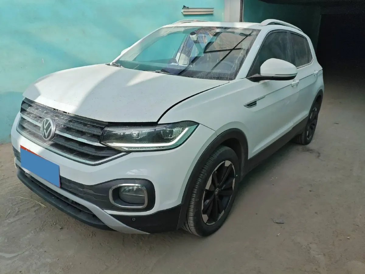 2021 Volkswagen Tacqua 1.2T 116HP L4 7DCT,autocango,china used car exporter,china ev exporter,chinese used car exporter,chinese used ev exporter