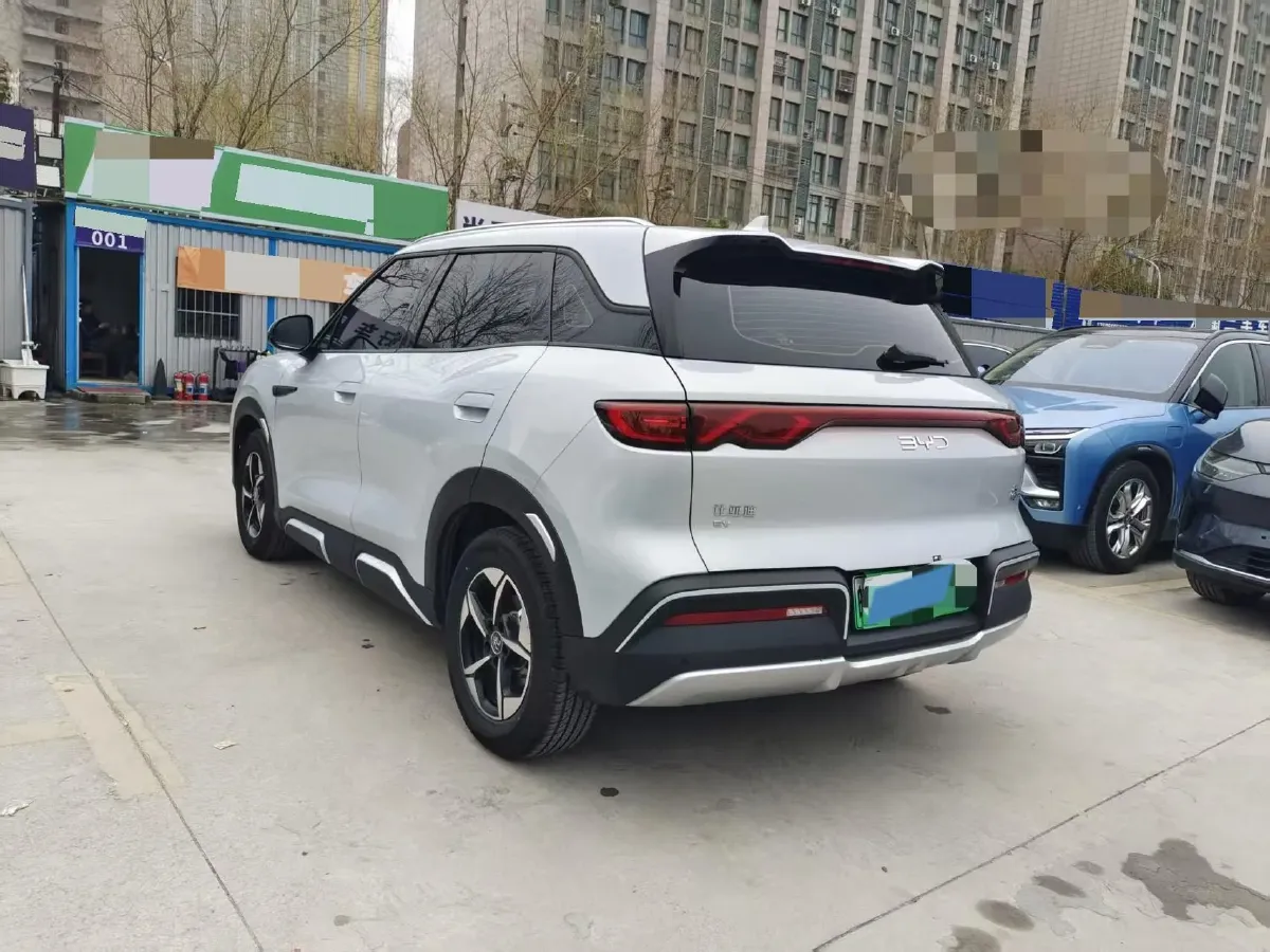 2024 BYD YuanUP BEV 45.12KWH,autocango,china used car exporter,china ev exporter,chinese used car exporter,chinese used ev exporter