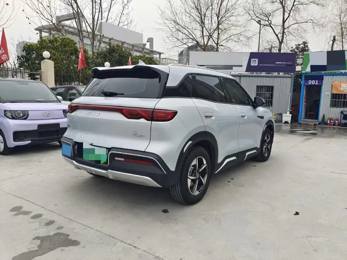 2024 BYD YuanUP BEV 45.12KWH,autocango,china used car exporter,china ev exporter,chinese used car exporter,chinese used ev exporter