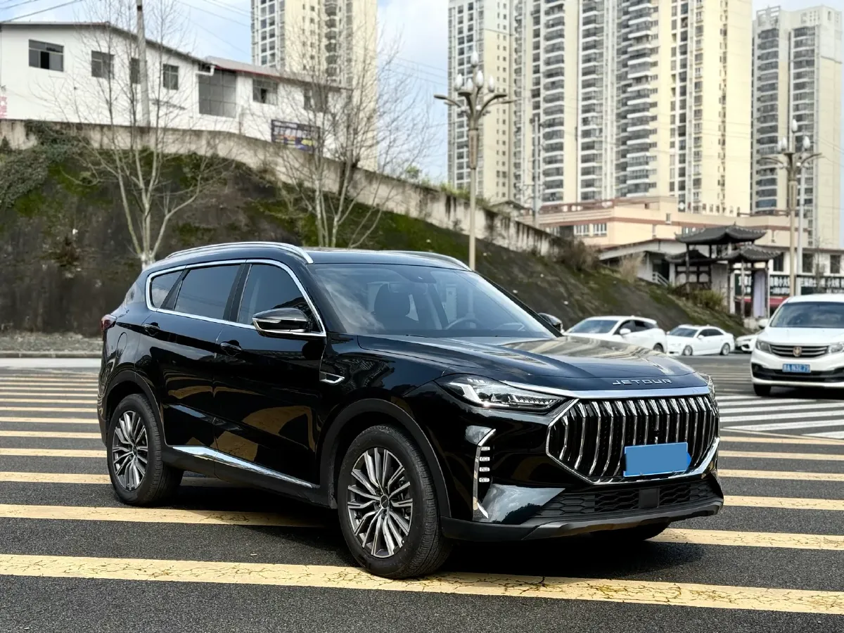 2024 Jetour X70 Plus 1.5T 156HP L4 6DCT,autocango,china used car exporter,china ev exporter,chinese used car exporter,chinese used ev exporter