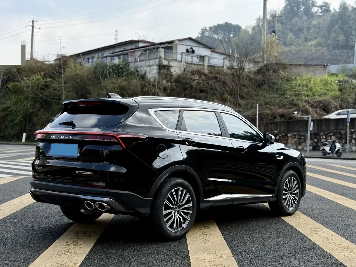 2024 Jetour X70 Plus 1.5T 156HP L4 6DCT,autocango,china used car exporter,china ev exporter,chinese used car exporter,chinese used ev exporter
