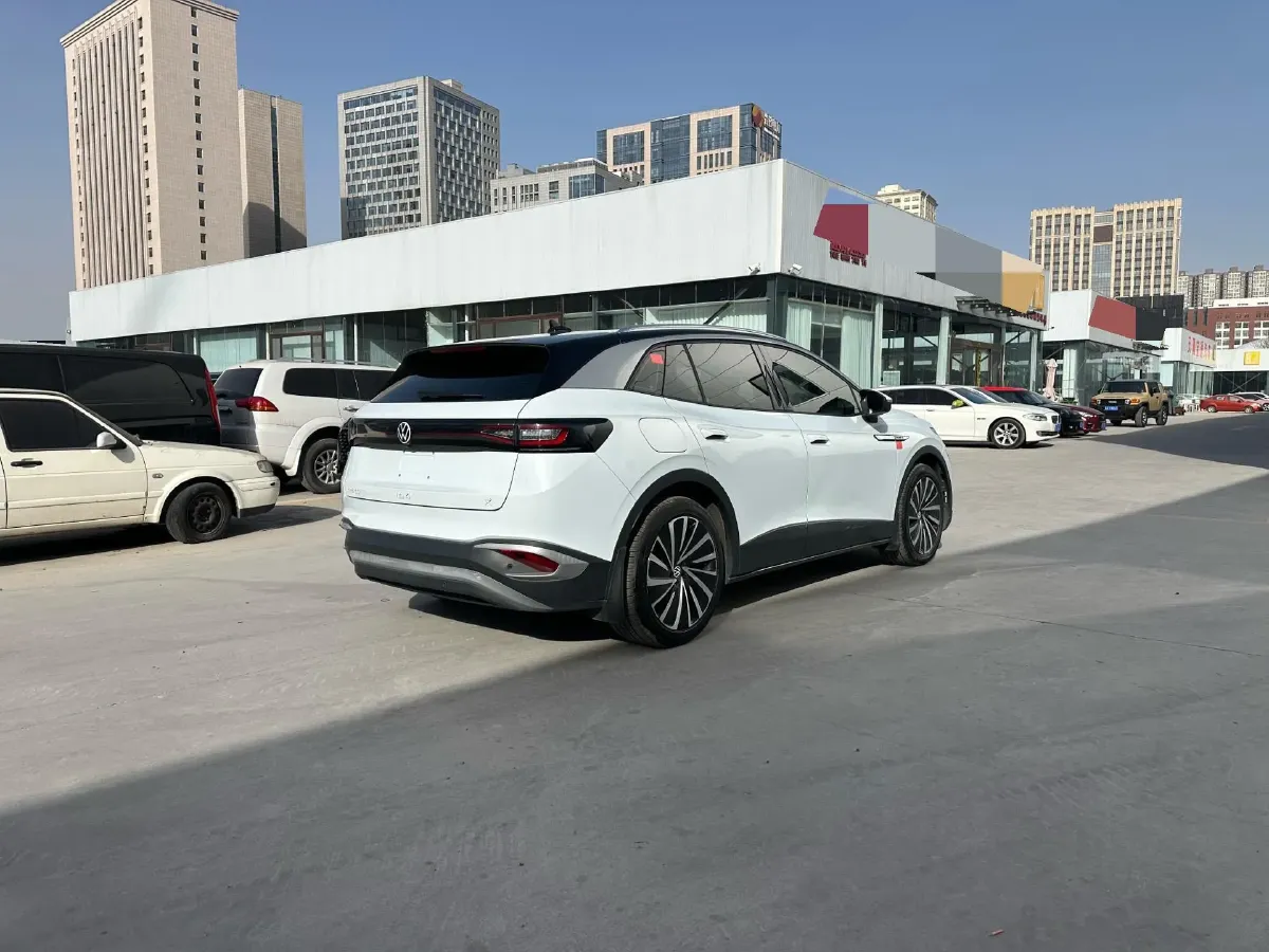 2023 Volkswagen ID.4 X BEV 83.4KWH,autocango,china used car exporter,china ev exporter,chinese used car exporter,chinese used ev exporter