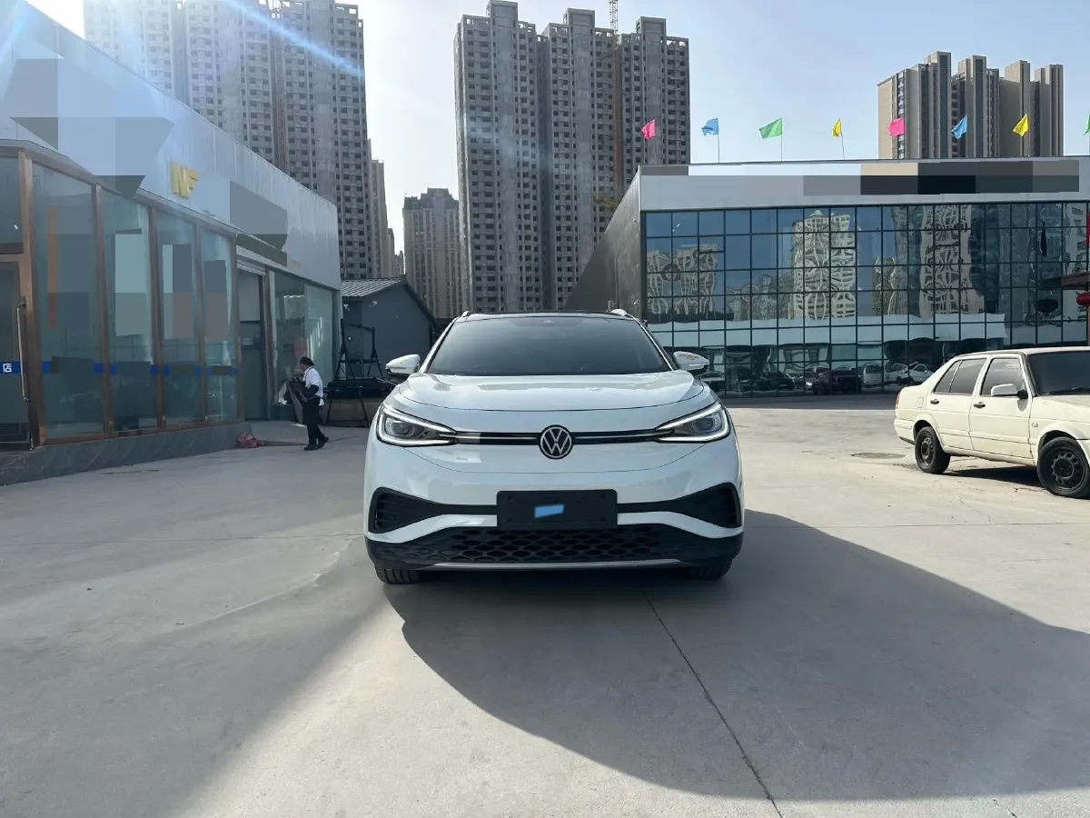 2023 Volkswagen ID.4 X BEV 83.4KWH,autocango,china used car exporter,china ev exporter,chinese used car exporter,chinese used ev exporter