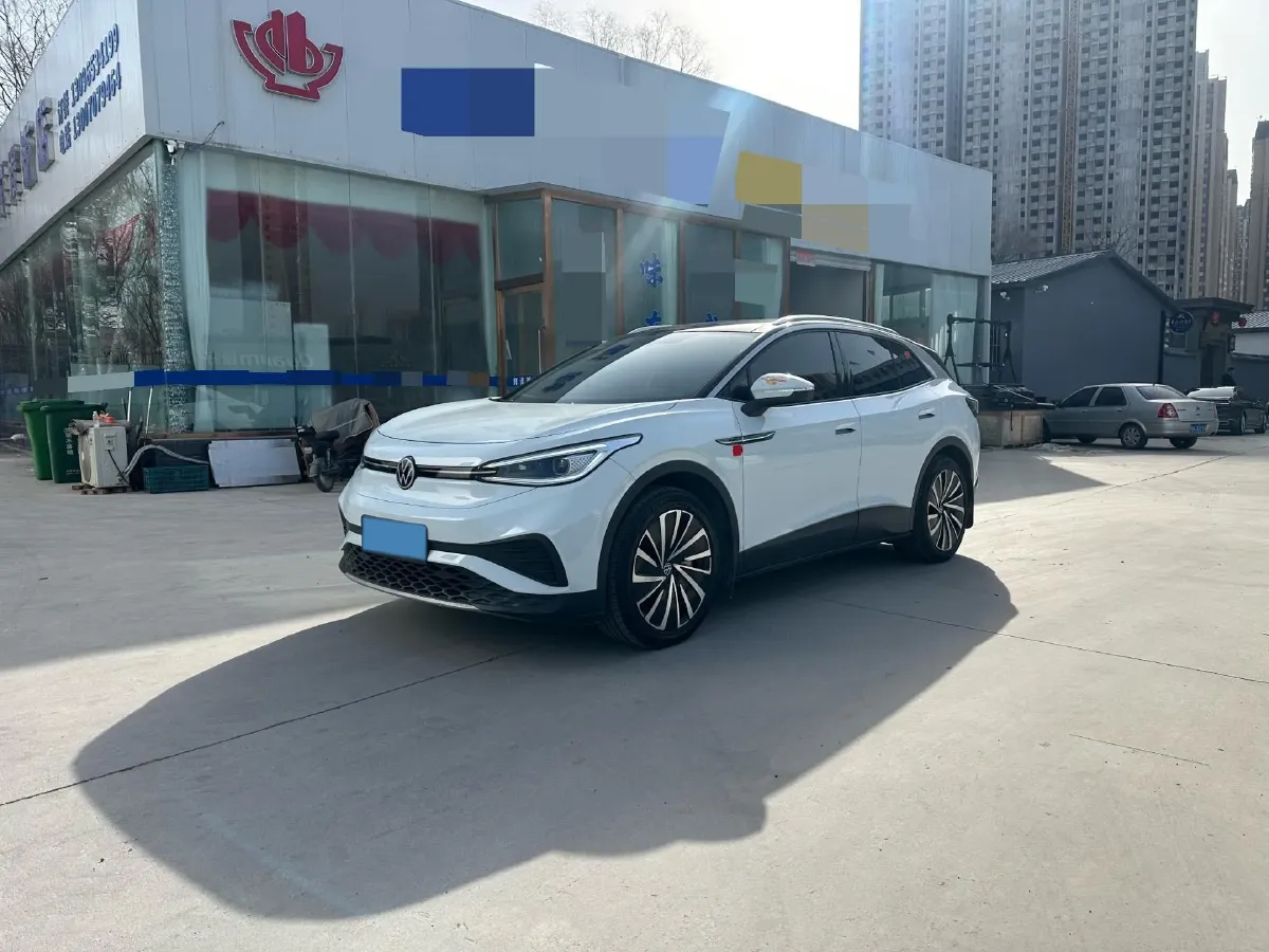 2023 Volkswagen ID.4 X BEV 83.4KWH,autocango,china used car exporter,china ev exporter,chinese used car exporter,chinese used ev exporter