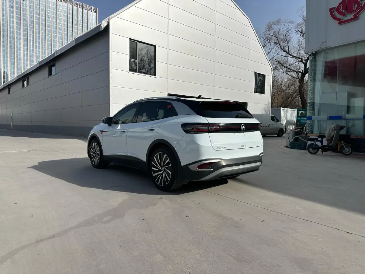 2023 Volkswagen ID.4 X BEV 83.4KWH,autocango,china used car exporter,china ev exporter,chinese used car exporter,chinese used ev exporter