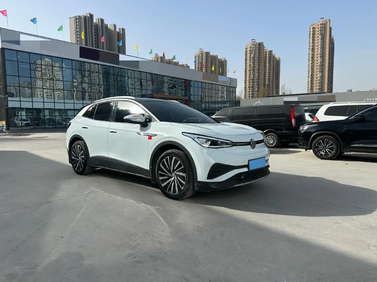 2023 Volkswagen ID.4 X BEV 83.4KWH,autocango,china used car exporter,china ev exporter,chinese used car exporter,chinese used ev exporter