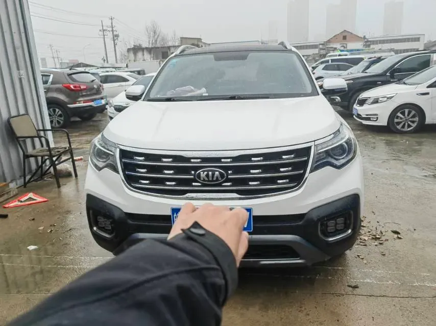 2019 Kia Sportage R 2.0L 160HP L4 6AT,autocango,china used car exporter,china ev exporter,chinese used car exporter,chinese used ev exporter
