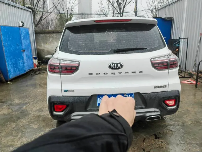 2019 Kia Sportage R 2.0L 160HP L4 6AT,autocango,china used car exporter,china ev exporter,chinese used car exporter,chinese used ev exporter