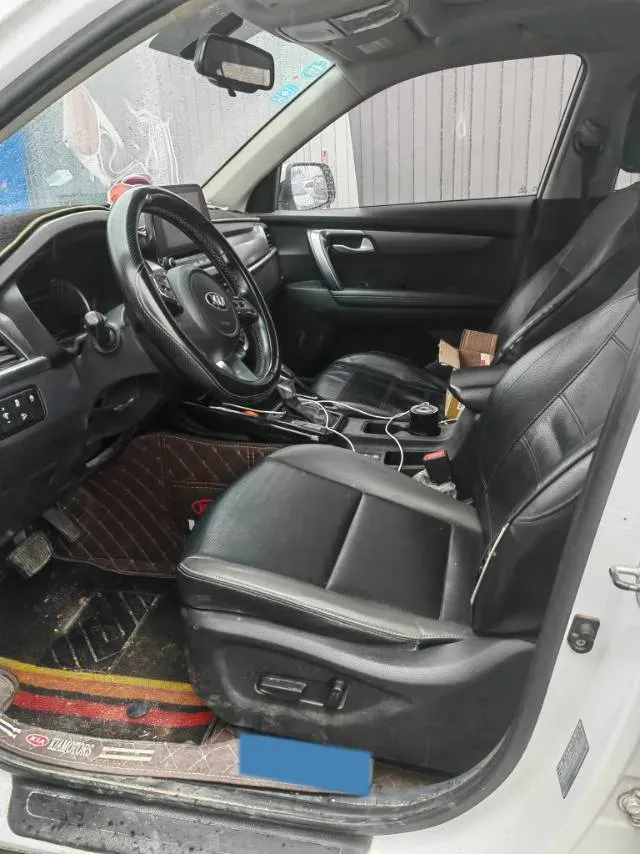 2019 Kia Sportage R 2.0L 160HP L4 6AT,autocango,china used car exporter,china ev exporter,chinese used car exporter,chinese used ev exporter