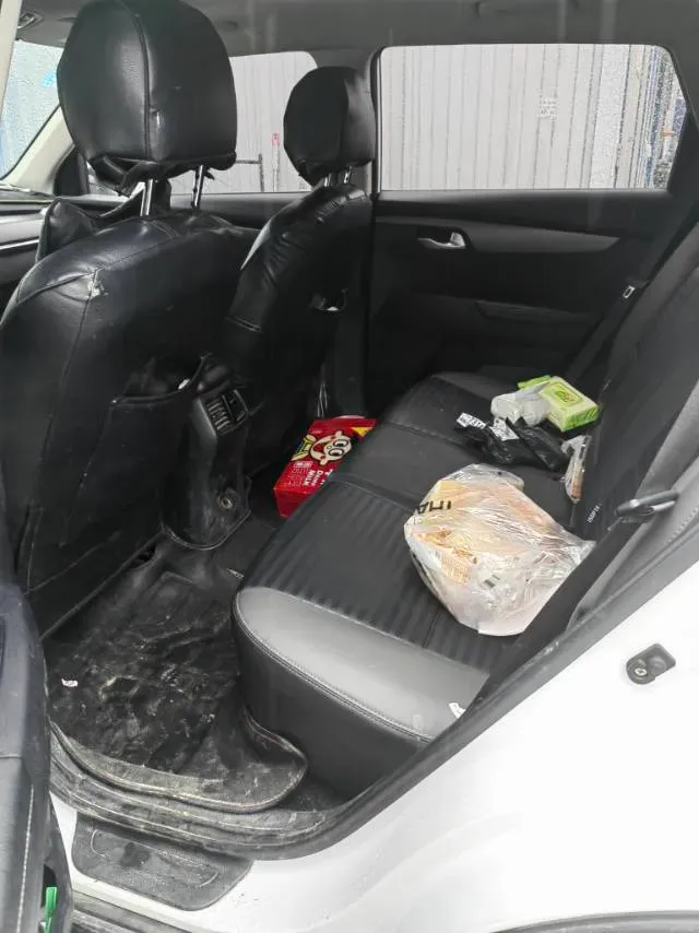 2019 Kia Sportage R 2.0L 160HP L4 6AT,autocango,china used car exporter,china ev exporter,chinese used car exporter,chinese used ev exporter