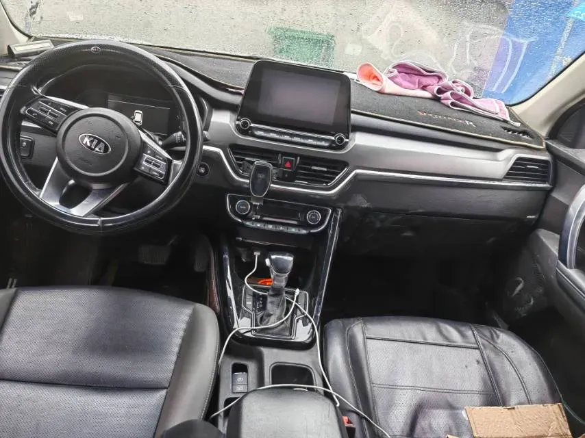 2019 Kia Sportage R 2.0L 160HP L4 6AT,autocango,china used car exporter,china ev exporter,chinese used car exporter,chinese used ev exporter
