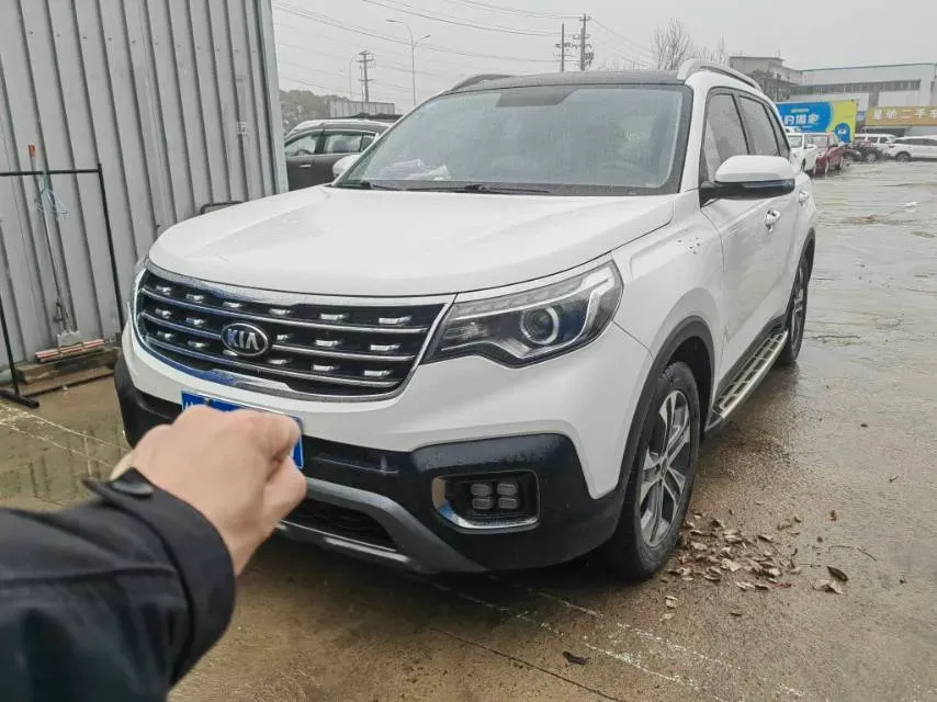 2019 Kia Sportage R 2.0L 160HP L4 6AT,autocango,china used car exporter,china ev exporter,chinese used car exporter,chinese used ev exporter
