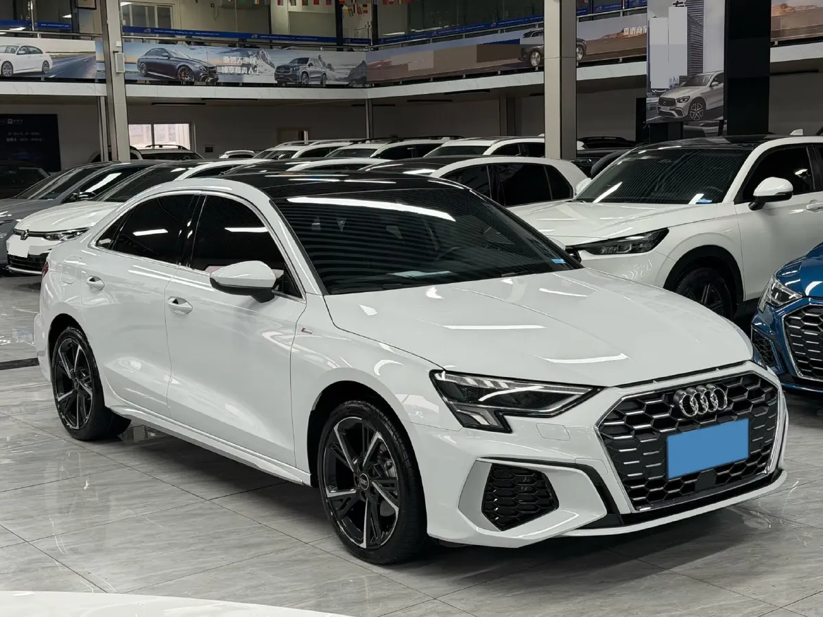 2022 Audi A3 1.4T 150HP L4 7DCT,autocango,china used car exporter,china ev exporter,chinese used car exporter,chinese used ev exporter