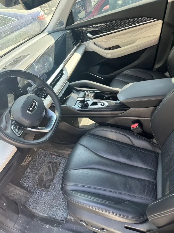 2023 Geely Monjaro 2.0T 238HP L4 8AT,autocango,china used car exporter,china ev exporter,chinese used car exporter,chinese used ev exporter