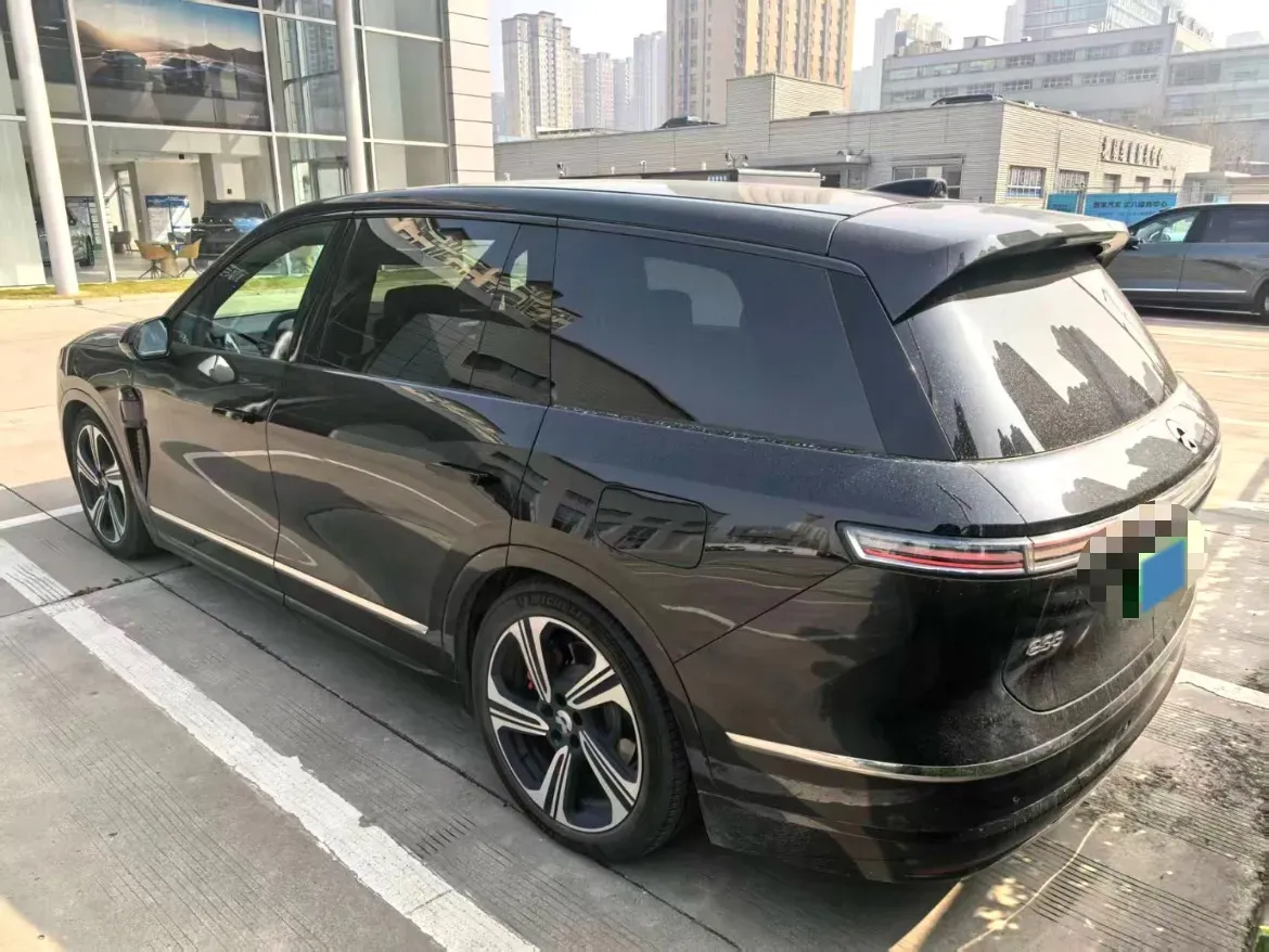 2026 NIO ES8 BEV,autocango,china used car exporter,china ev exporter,chinese used car exporter,chinese used ev exporter