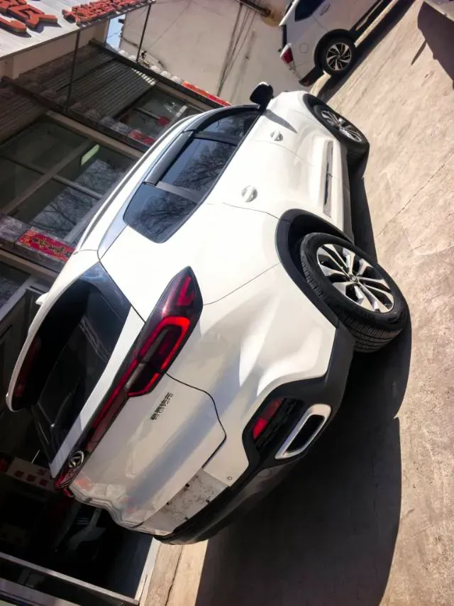 2018 Chery Tiggo 8 1.5T 147HP L4 6DCT,autocango,china used car exporter,china ev exporter,chinese used car exporter,chinese used ev exporter