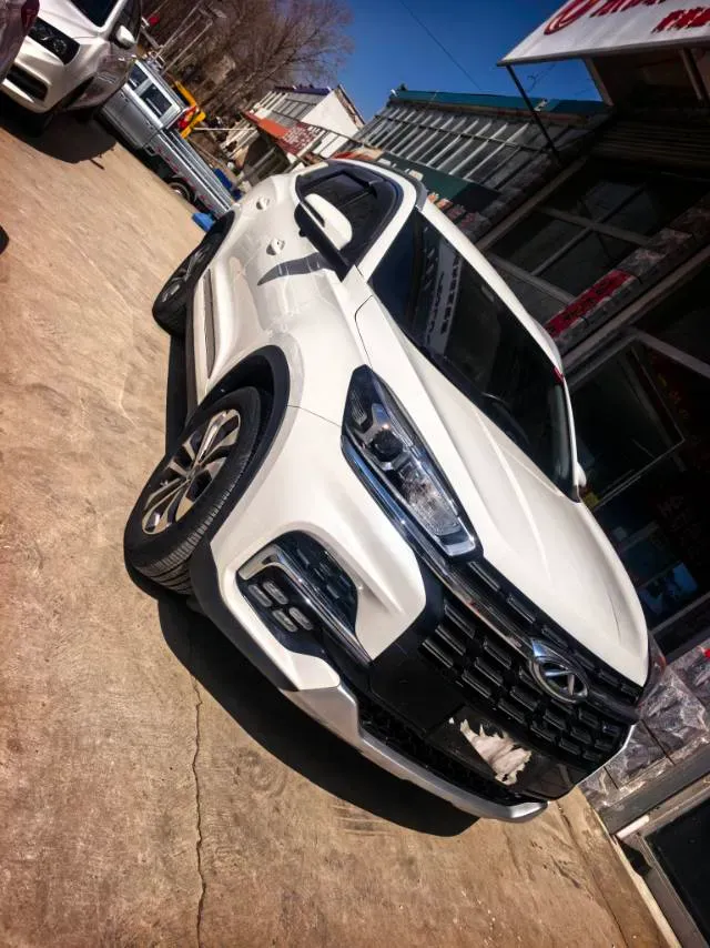 2018 Chery Tiggo 8 1.5T 147HP L4 6DCT,autocango,china used car exporter,china ev exporter,chinese used car exporter,chinese used ev exporter