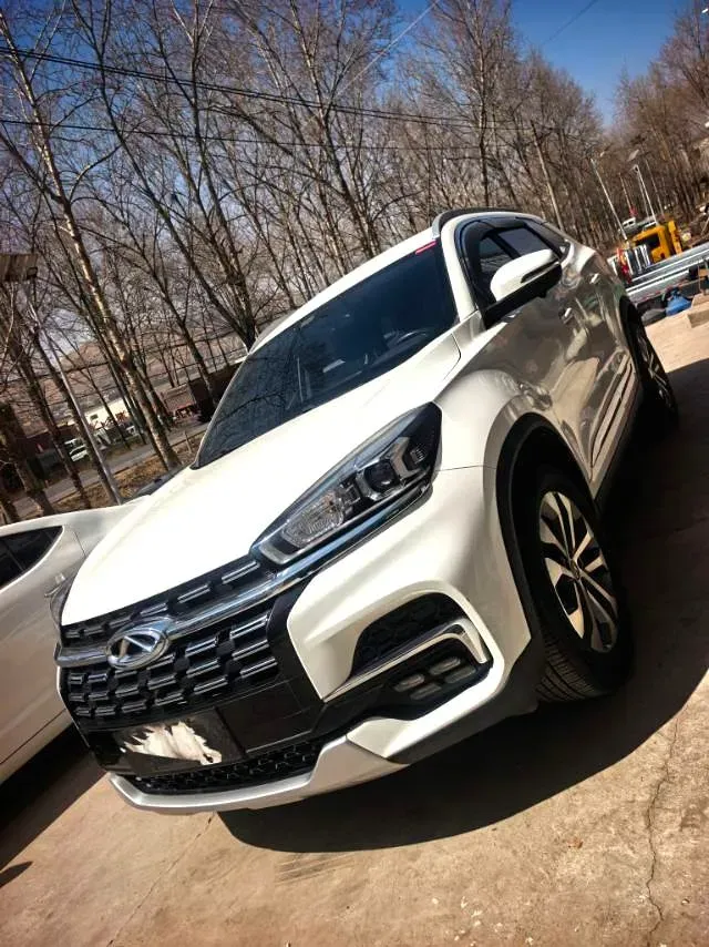 2018 Chery Tiggo 8 1.5T 147HP L4 6DCT,autocango,china used car exporter,china ev exporter,chinese used car exporter,chinese used ev exporter