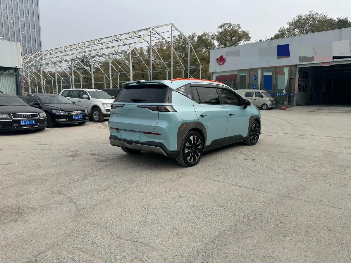 2021 Aion Y BEV 76.8KWH,autocango,china used car exporter,china ev exporter,chinese used car exporter,chinese used ev exporter