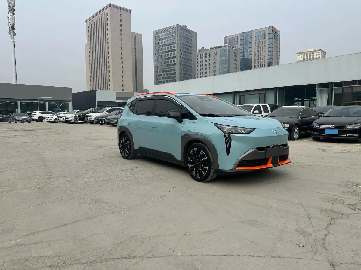 2021 Aion Y BEV 76.8KWH,autocango,china used car exporter,china ev exporter,chinese used car exporter,chinese used ev exporter