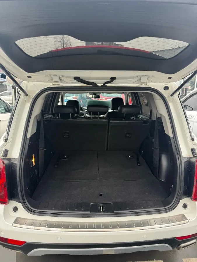 2017 GAC Trumpchi GS8 2.0T 201HP L4 6AT,autocango,china used car exporter,china ev exporter,chinese used car exporter,chinese used ev exporter