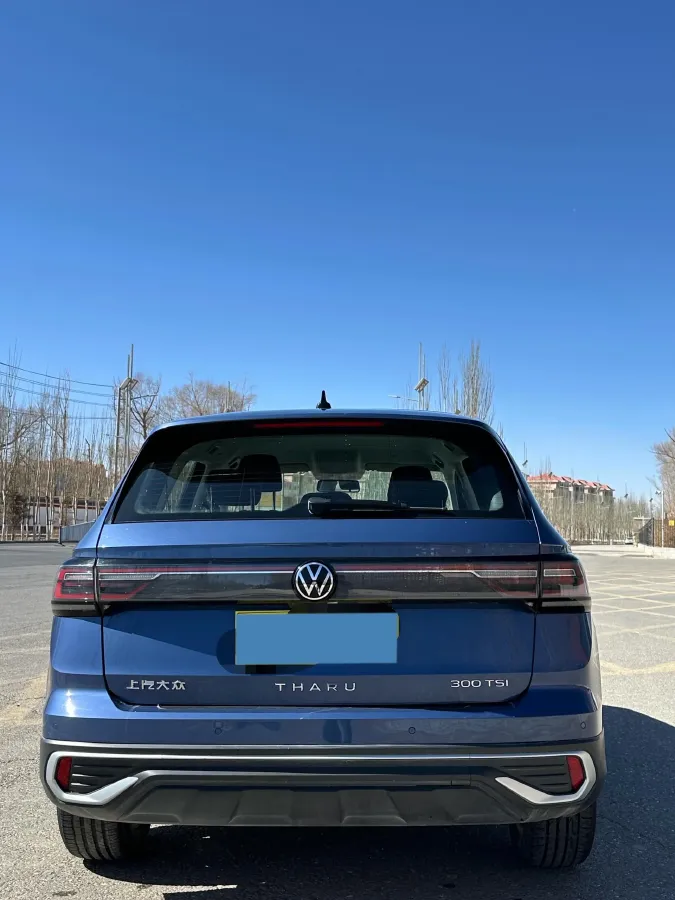 2023 Volkswagen Tharu 1.5T 160HP L4 7DCT,autocango,china used car exporter,china ev exporter,chinese used car exporter,chinese used ev exporter