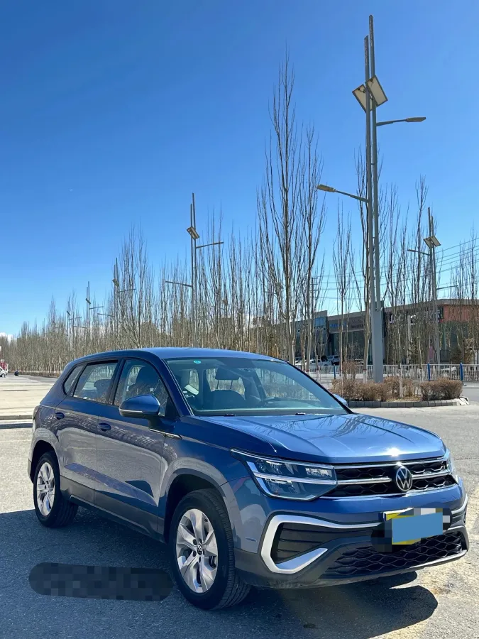 2023 Volkswagen Tharu 1.5T 160HP L4 7DCT,autocango,china used car exporter,china ev exporter,chinese used car exporter,chinese used ev exporter