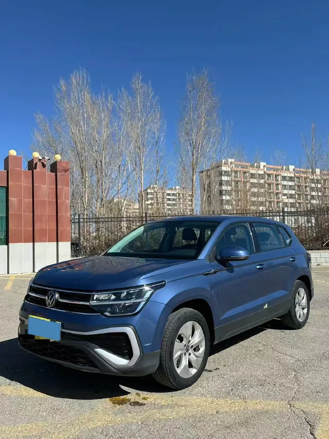 2023 Volkswagen Tharu 1.5T 160HP L4 7DCT,autocango,china used car exporter,china ev exporter,chinese used car exporter,chinese used ev exporter