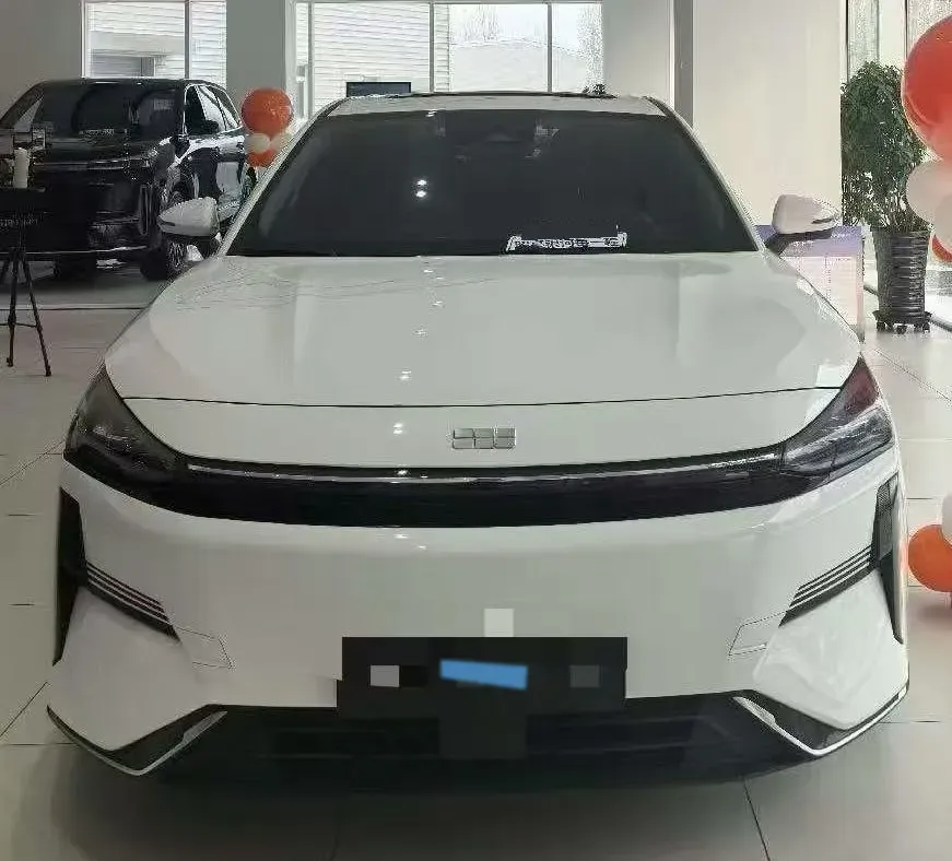 2024 Geely Galaxy L6 1.5T 163HP L4 3DHT PHEV,autocango,china used car exporter,china ev exporter,chinese used car exporter,chinese used ev exporter