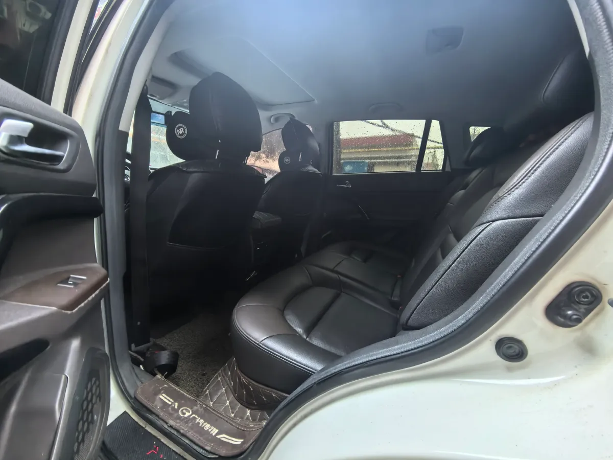 2017 GAC Trumpchi GS4 1.5T 152HP L4 6AT,autocango,china used car exporter,china ev exporter,chinese used car exporter,chinese used ev exporter