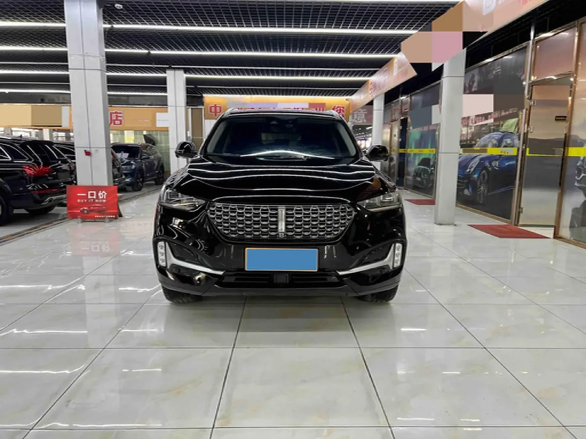 2021 WEY VV6 2.0T 227HP L4 7DCT,autocango,china used car exporter,china ev exporter,chinese used car exporter,chinese used ev exporter