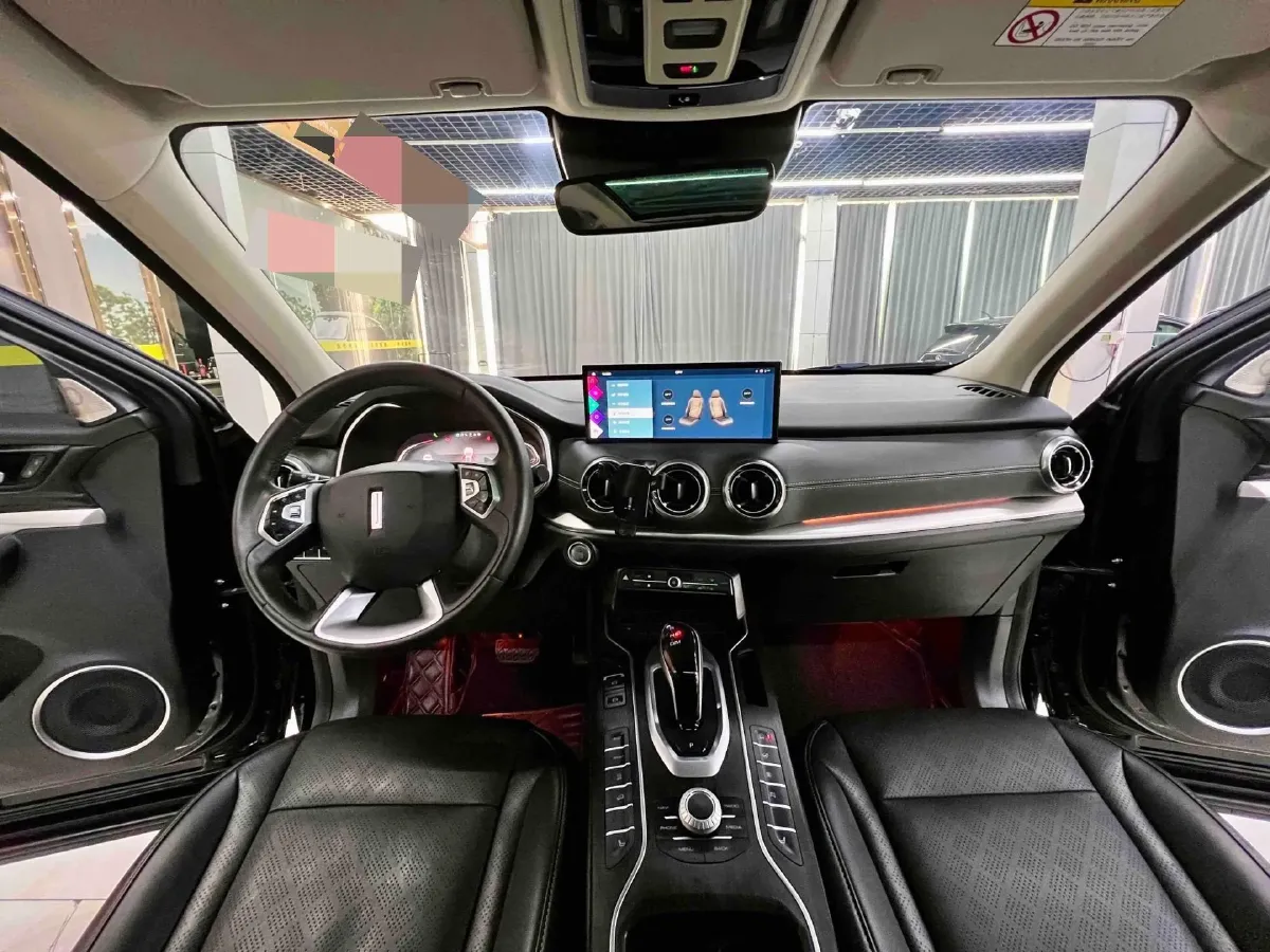 2021 WEY VV6 2.0T 227HP L4 7DCT,autocango,china used car exporter,china ev exporter,chinese used car exporter,chinese used ev exporter