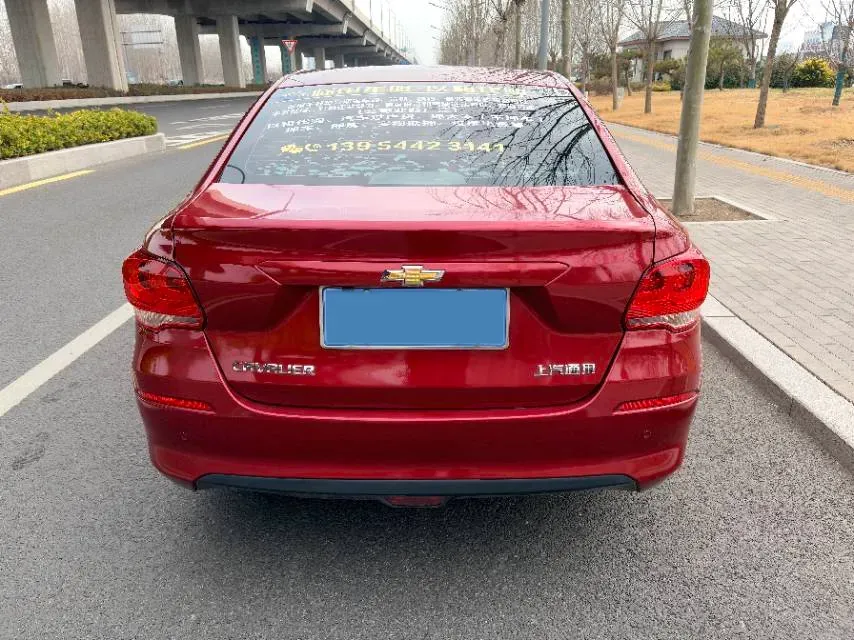 2016 Chevrolet Cavalier 1.5L 113HP L4 6AT,autocango,china used car exporter,china ev exporter,chinese used car exporter,chinese used ev exporter