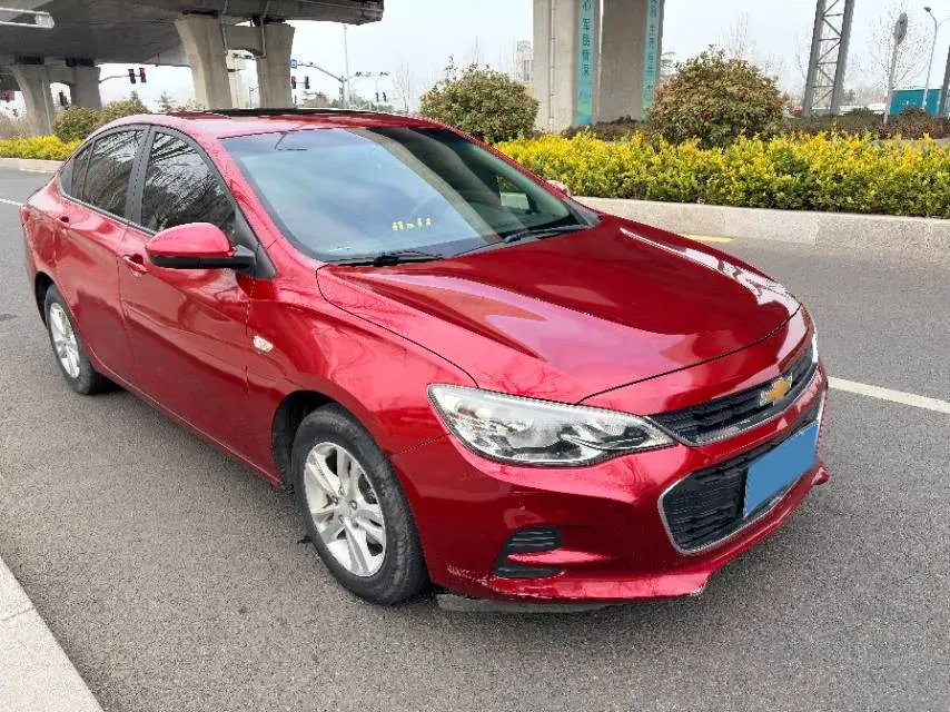 2016 Chevrolet Cavalier 1.5L 113HP L4 6AT,autocango,china used car exporter,china ev exporter,chinese used car exporter,chinese used ev exporter