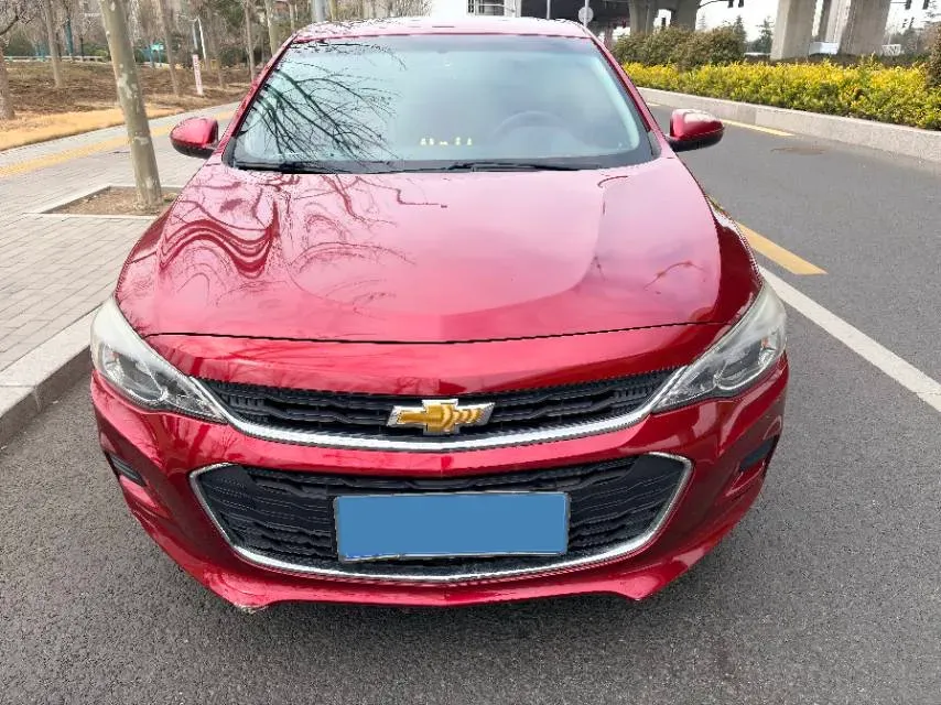 2016 Chevrolet Cavalier 1.5L 113HP L4 6AT,autocango,china used car exporter,china ev exporter,chinese used car exporter,chinese used ev exporter