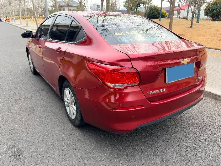 2016 Chevrolet Cavalier 1.5L 113HP L4 6AT,autocango,china used car exporter,china ev exporter,chinese used car exporter,chinese used ev exporter