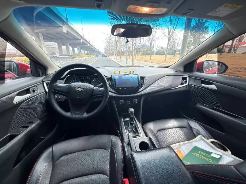 2016 Chevrolet Cavalier 1.5L 113HP L4 6AT,autocango,china used car exporter,china ev exporter,chinese used car exporter,chinese used ev exporter