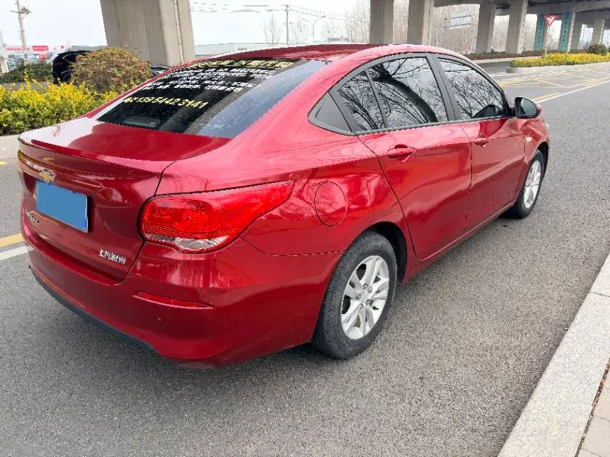 2016 Chevrolet Cavalier 1.5L 113HP L4 6AT,autocango,china used car exporter,china ev exporter,chinese used car exporter,chinese used ev exporter