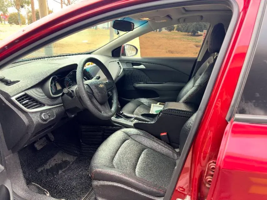 2016 Chevrolet Cavalier 1.5L 113HP L4 6AT,autocango,china used car exporter,china ev exporter,chinese used car exporter,chinese used ev exporter