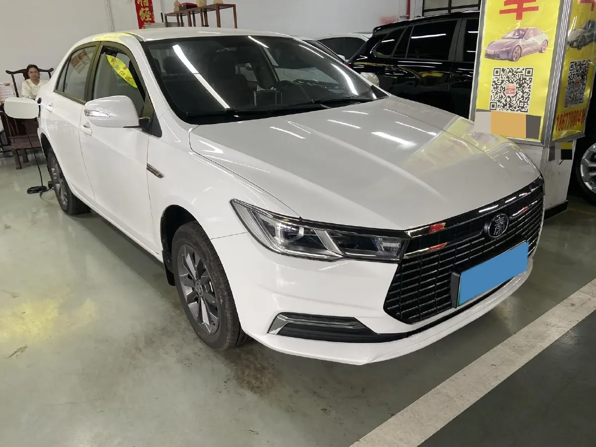 2021 BYD Qin BEV 53.56KWH,autocango,china used car exporter,china ev exporter,chinese used car exporter,chinese used ev exporter