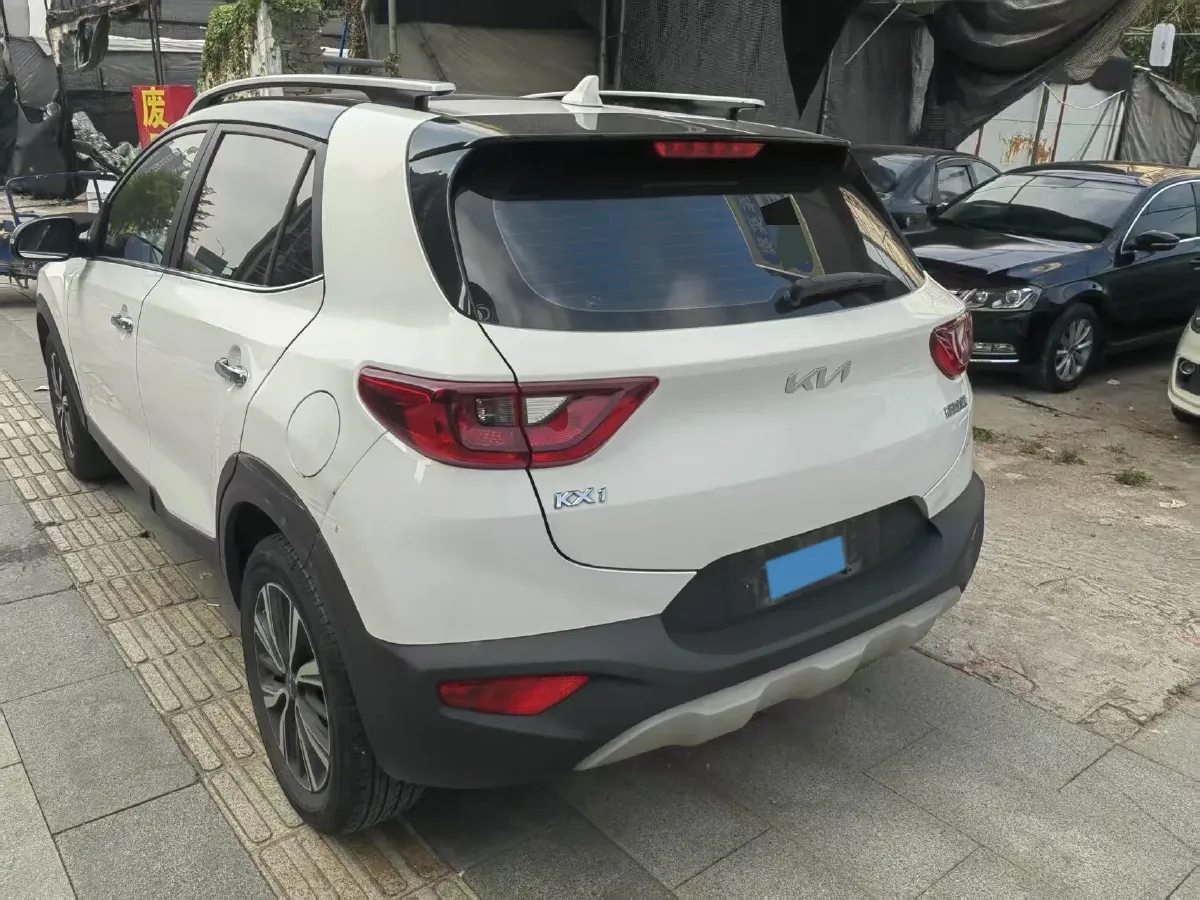 2021 Kia KX1 1.4L 100HP L4 CVT,autocango,china used car exporter,china ev exporter,chinese used car exporter,chinese used ev exporter